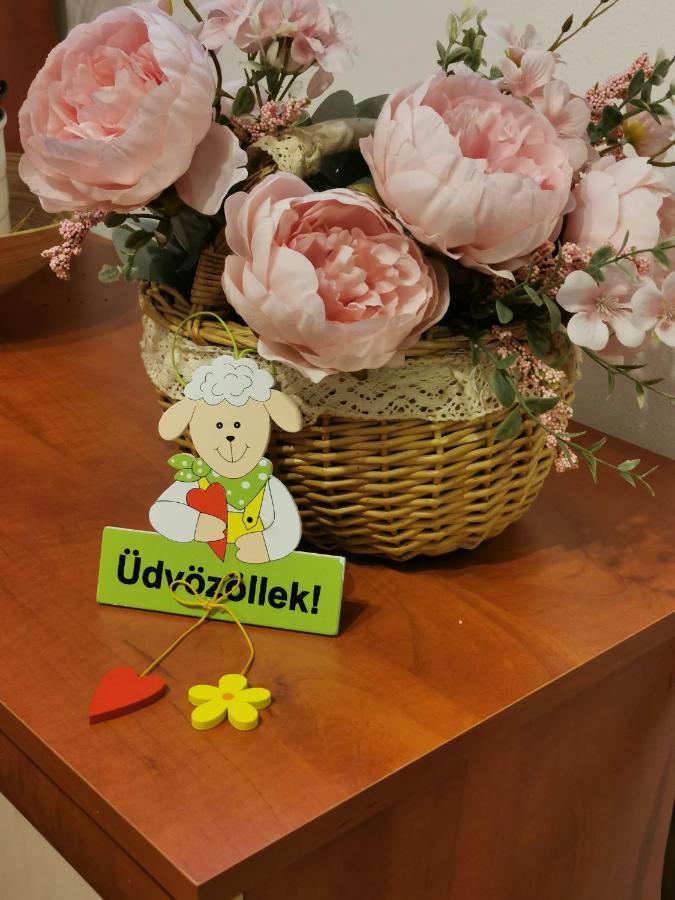 Zoeldlomb Apartman Siófok Zewnętrze zdjęcie