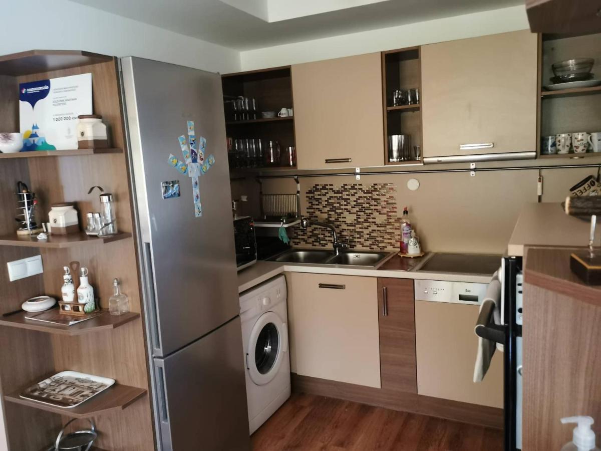 Zoeldlomb Apartman Siófok Zewnętrze zdjęcie