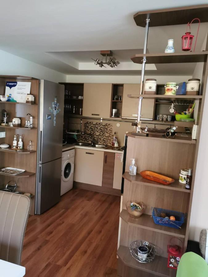 Zoeldlomb Apartman Siófok Zewnętrze zdjęcie