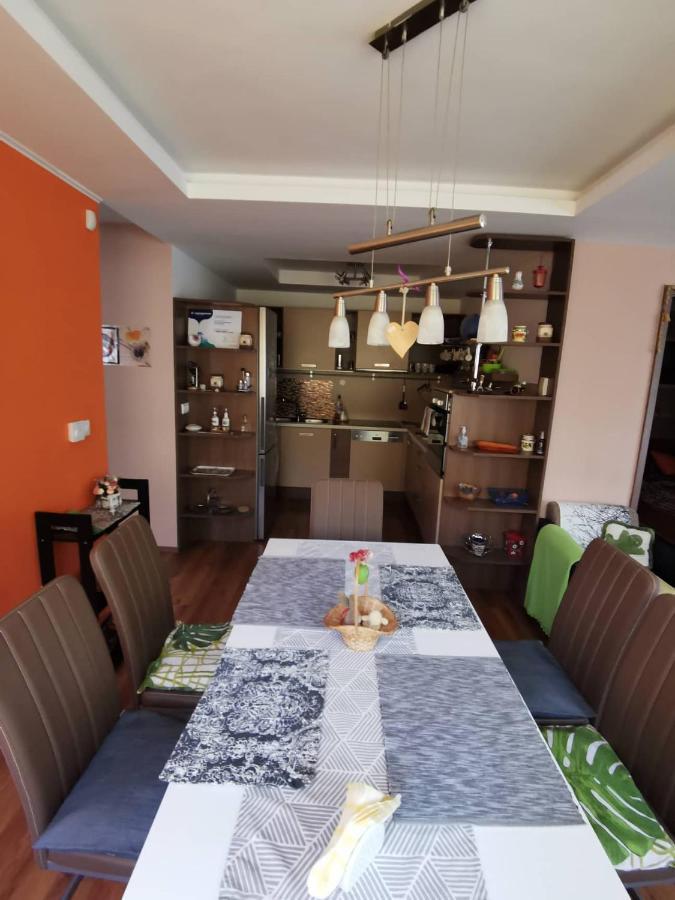 Zoeldlomb Apartman Siófok Zewnętrze zdjęcie