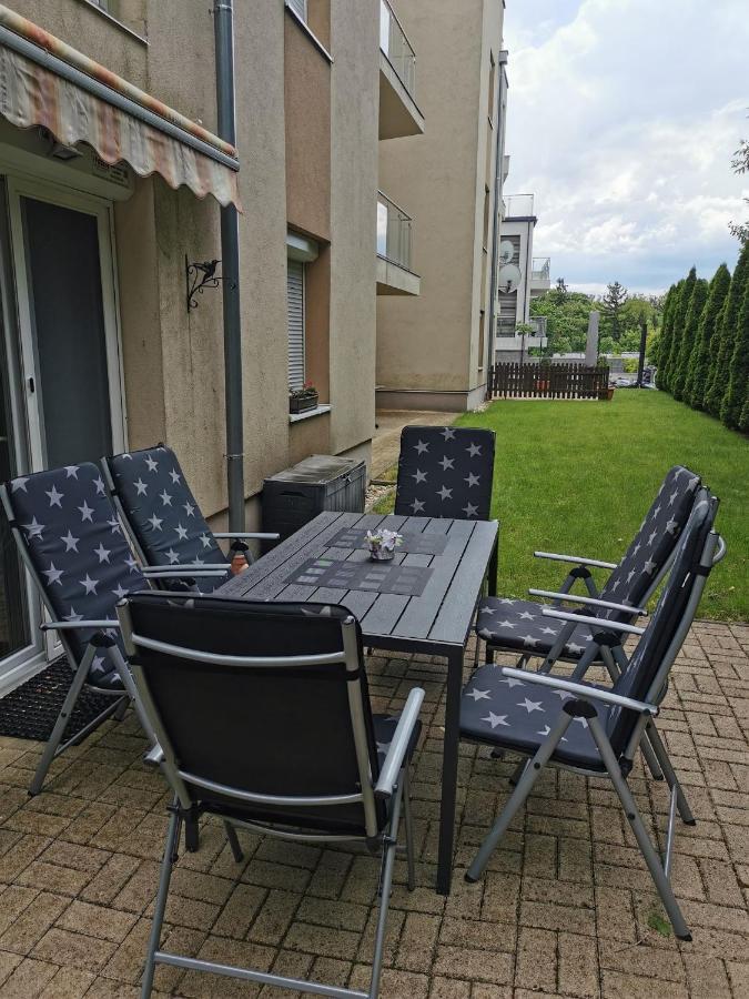 Zoeldlomb Apartman Siófok Zewnętrze zdjęcie