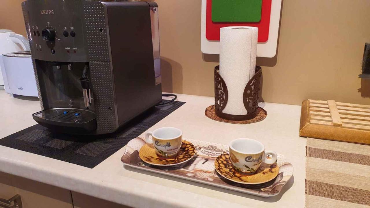 Zoeldlomb Apartman Siófok Zewnętrze zdjęcie