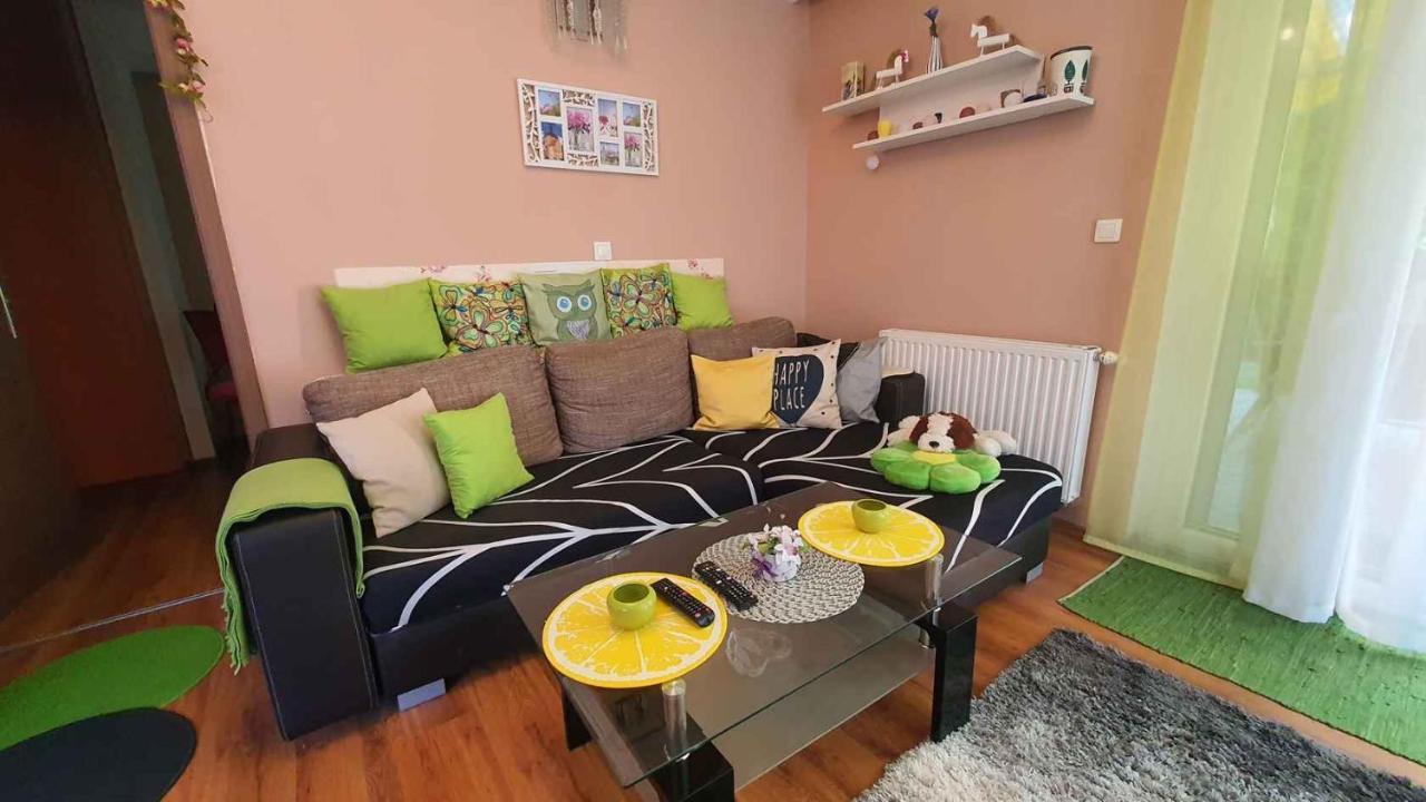 Zoeldlomb Apartman Siófok Zewnętrze zdjęcie